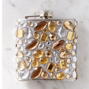 NWT Urban Outfitters Stainless Steel 6 oz flask